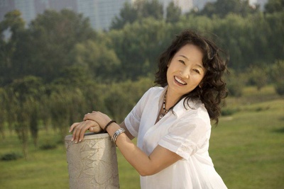 哈斯高娃的写真