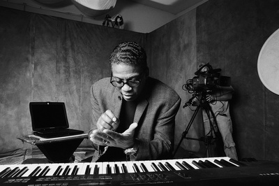 赫比·汉考克的写真