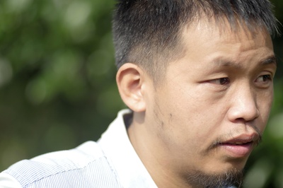 李博贤的写真-沧桑达哥