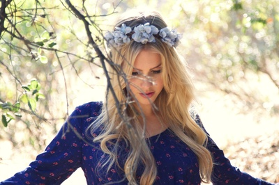 克莱尔·霍尔特的写真