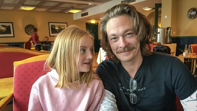 伊迪丝·哈根鲁德-桑德的写真