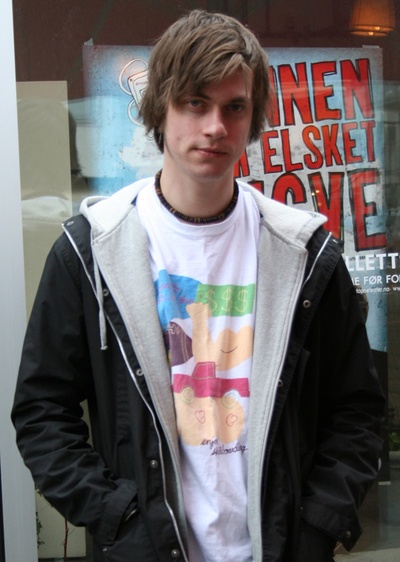 亚瑟·博宁的写真