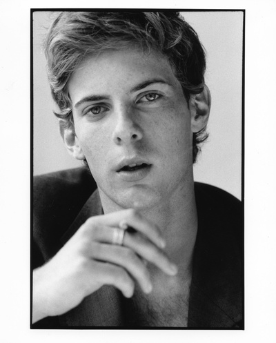 卢克·崔德威的写真