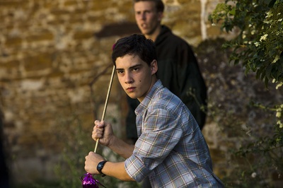 约翰·德利奥的写真