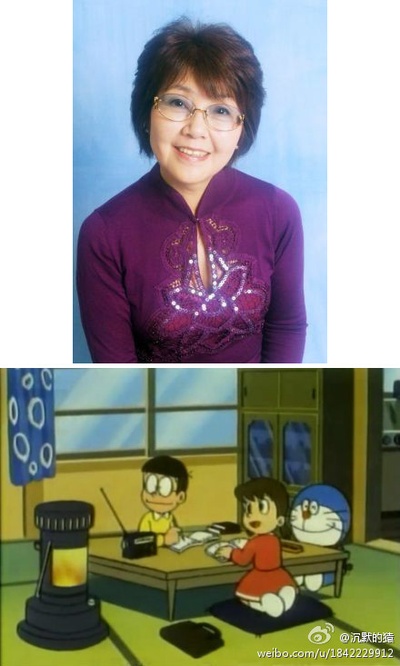 野村道子的写真