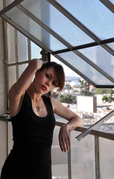 费尔鲁扎·鲍克的写真