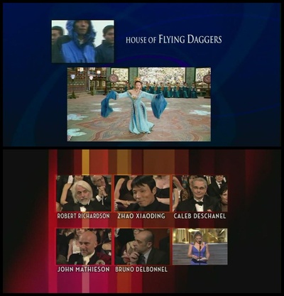 赵小丁的写真-凭借《十面埋伏》拿到...