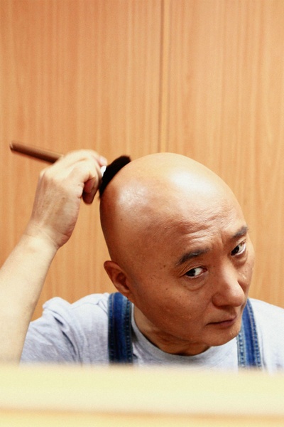 陈佩斯的写真-陈佩斯