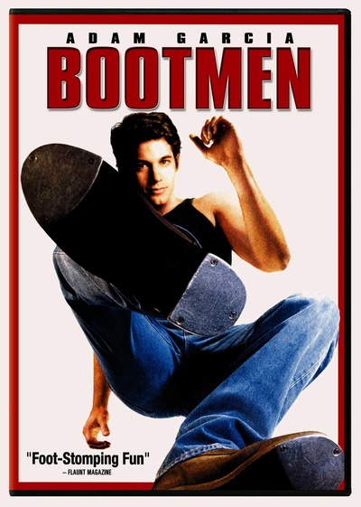 亚当·加西亚的写真