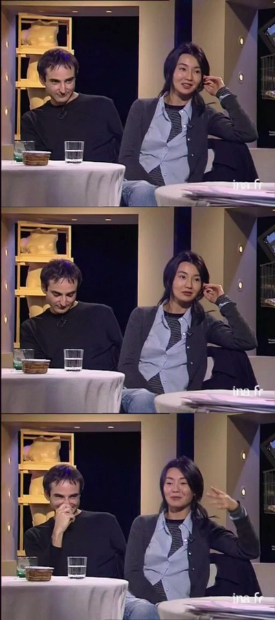 奥利维耶·阿萨亚斯的写真-迷离劫 采访