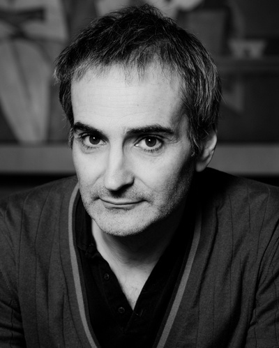 奥利维耶·阿萨亚斯的写真