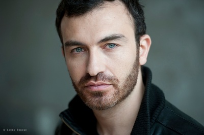 塞巴斯蒂安·斯萨克的写真