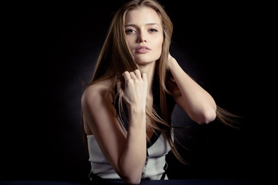 艾琳娜·拉尼娜的写真