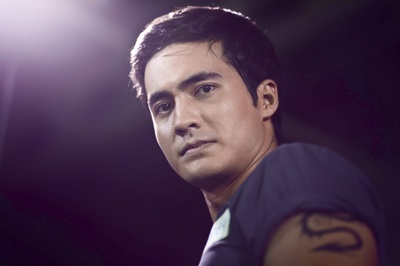 桑扎尔·马季耶夫的写真