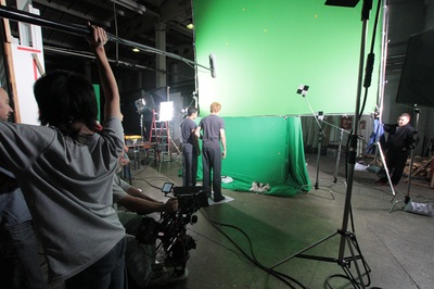 桑扎尔·马季耶夫的写真