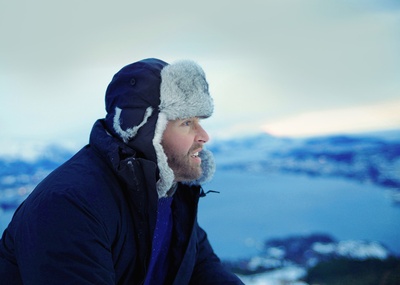 阿德里安·布薛特的写真-Advert for Samsung. T...