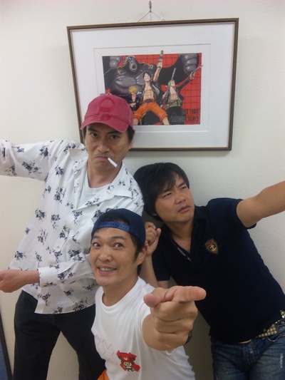 中井和哉的写真