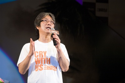 金泰均的写真-金泰均 Tae-gyun Kim