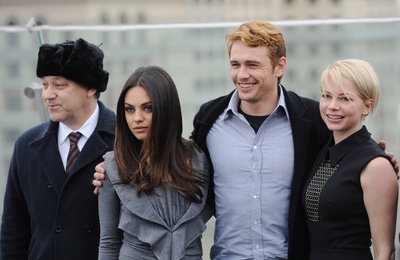 山姆·雷米的写真