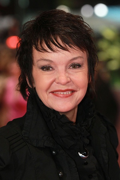 卡特琳·萨斯的写真