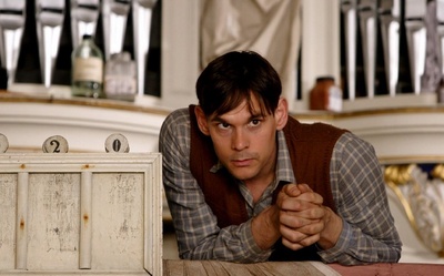 亚历山大·拜尔的写真