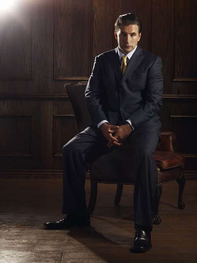 威廉·鲍德温的写真