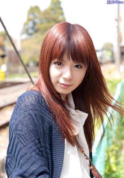 栗林里莉的写真