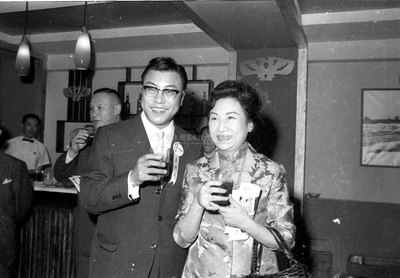 李翰祥的写真-李翰祥与胡蝶