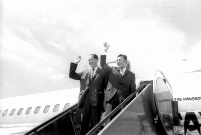 李翰祥的写真-李翰祥