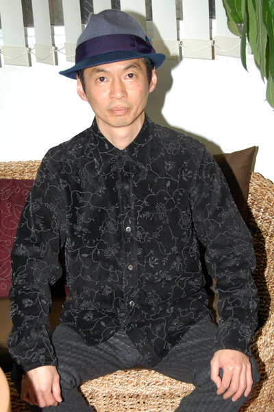 石井岳龙的写真