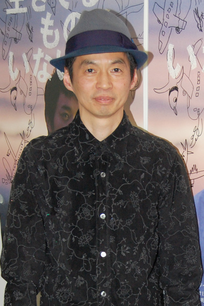 石井岳龙的写真