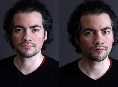 凯文·考利甘的写真