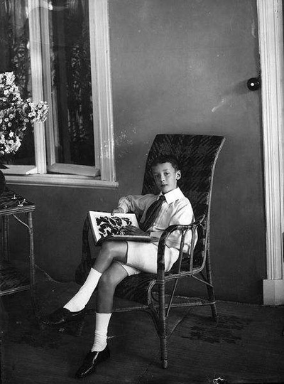 弗拉基米尔·纳博科夫的写真