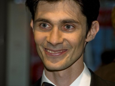 本·西尔弗斯通的写真