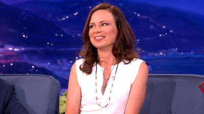 玛丽·莱恩·莱杰斯库的写真