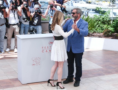 艾琳·莫里亚蒂的写真