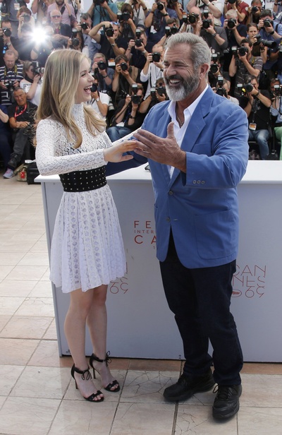 艾琳·莫里亚蒂的写真