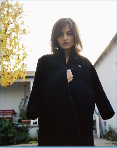 卡米拉·贝勒的写真