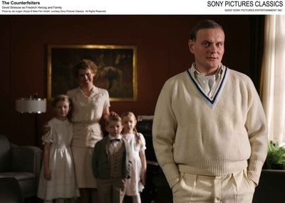 大卫·史崔梭德的写真