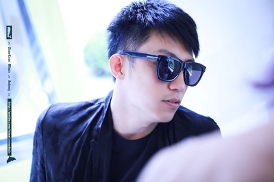 黄景瑜的写真-转自微博：@Timeles...