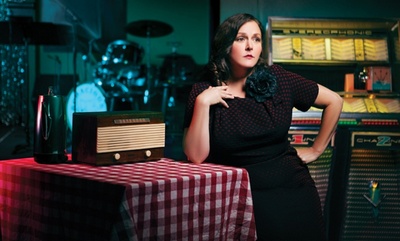 娜塔莉.苏珊娜.加奈尔黛的写真-Natalie Canerday