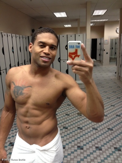 特夏斯·巴特尔的写真-johnjohn这身漂亮的肉