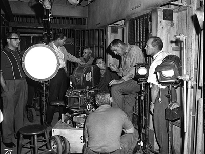 约翰·弗兰克海默的写真