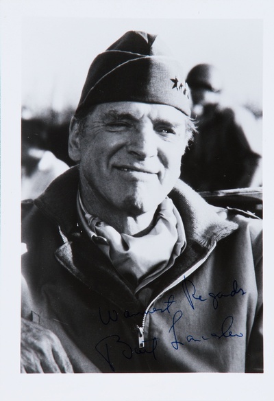 伯特·兰卡斯特的写真-La pelle (1981)