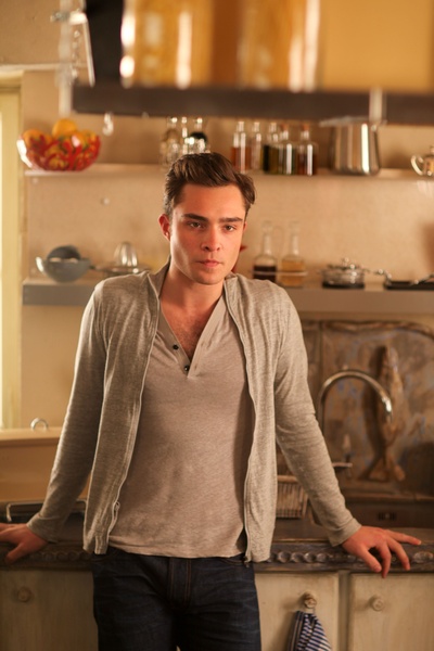 爱德·维斯特维克的写真