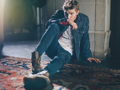 克里斯·泽尔卡的写真