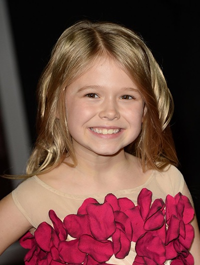 艾琳·格拉西莫维奇的写真