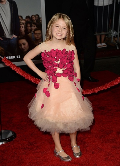 艾琳·格拉西莫维奇的写真