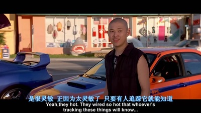 欧阳靖的写真-速度与激情2 欧阳靖