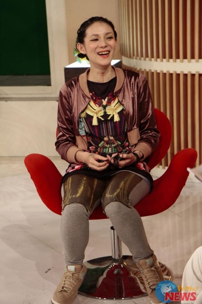 欧阳靖 的写真-2013年06月10日